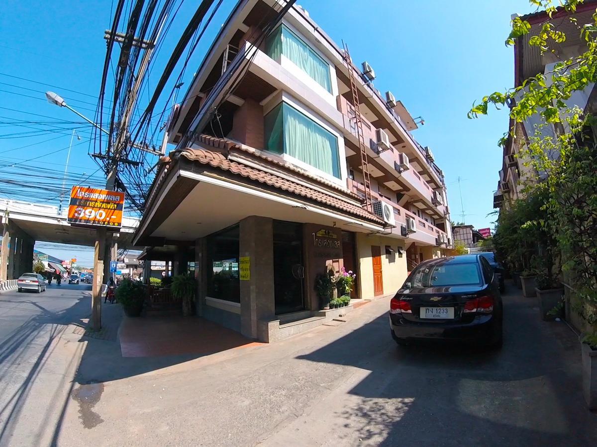 Kraisaeng Place Phitsanulok Exterior photo
