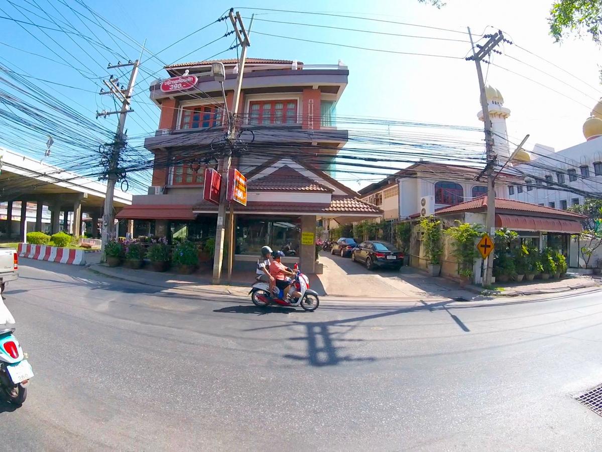 Kraisaeng Place Hotel Phitsanulok Exterior photo